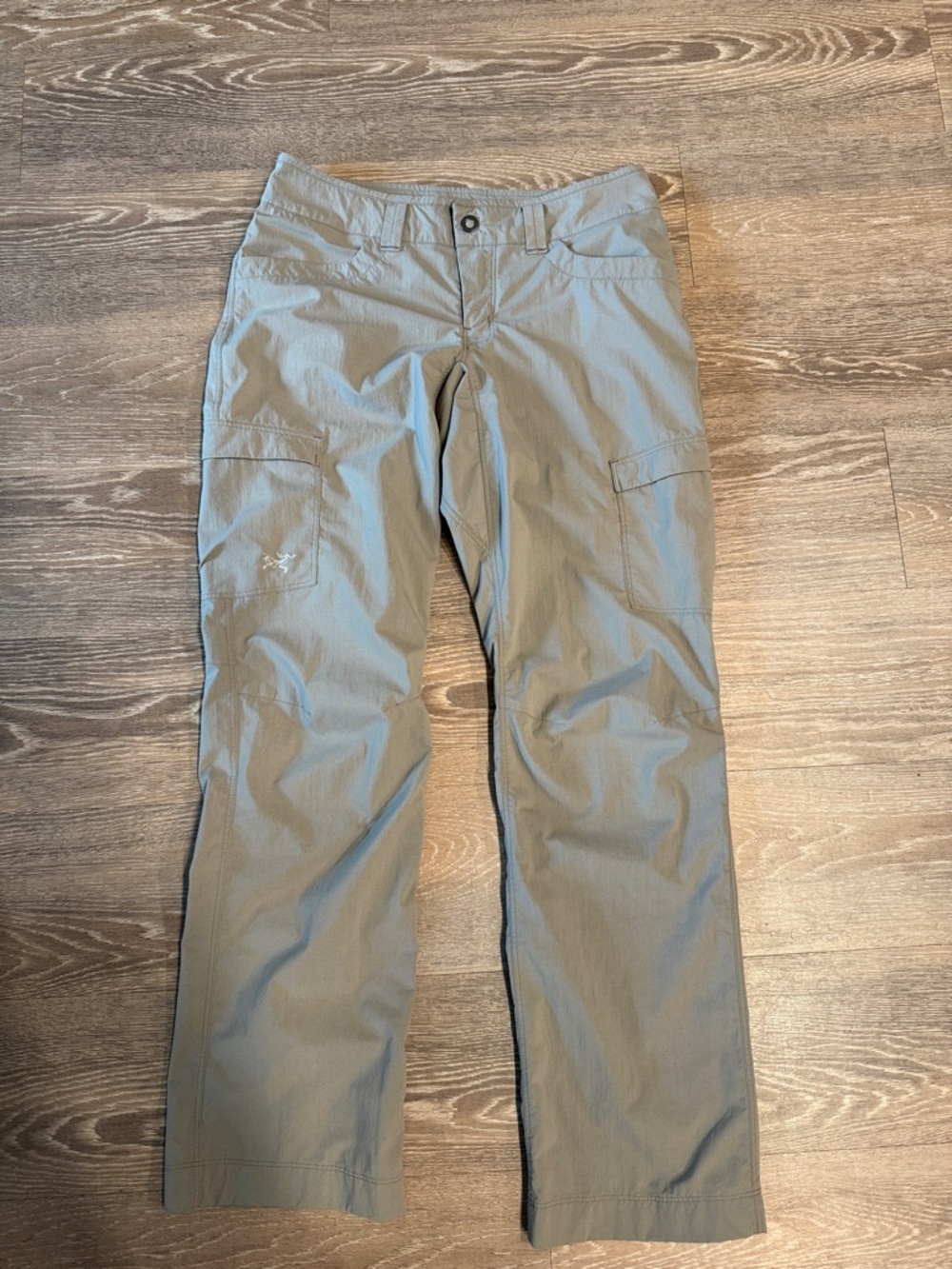 ARC’TERYX Parapet Pant Women’s Sz Outdoor Hiking Trekking